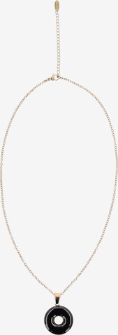 usha WHITE LABEL - Cadena en oro: frente