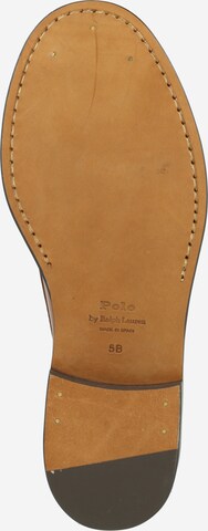 Mocassino di Polo Ralph Lauren in marrone