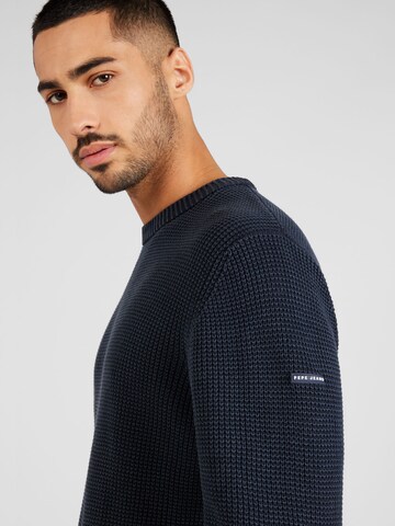 Pepe Jeans Sweater 'DEAN' in Blue