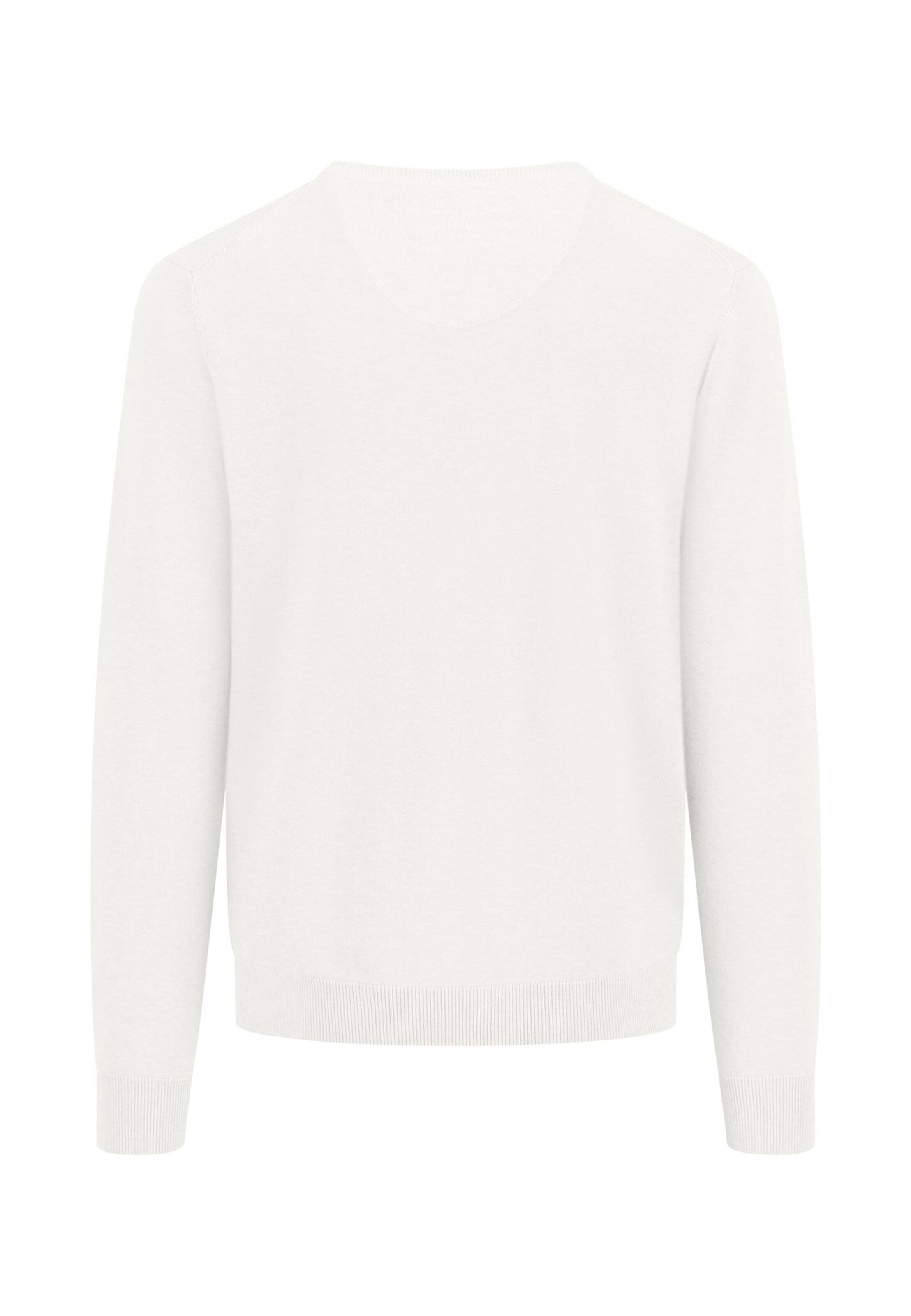 FYNCH-HATTON Sweater in White
