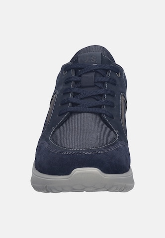 JOSEF SEIBEL High-Top Sneakers in Blue