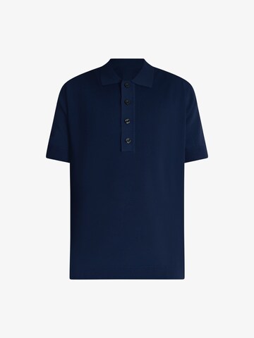 LOW BRAND Shirt in Blauw: voorkant