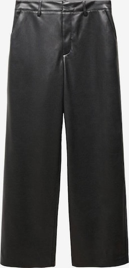 MANGO Spodnie 'Mali' w kolorze czarnym, Podgląd produktu