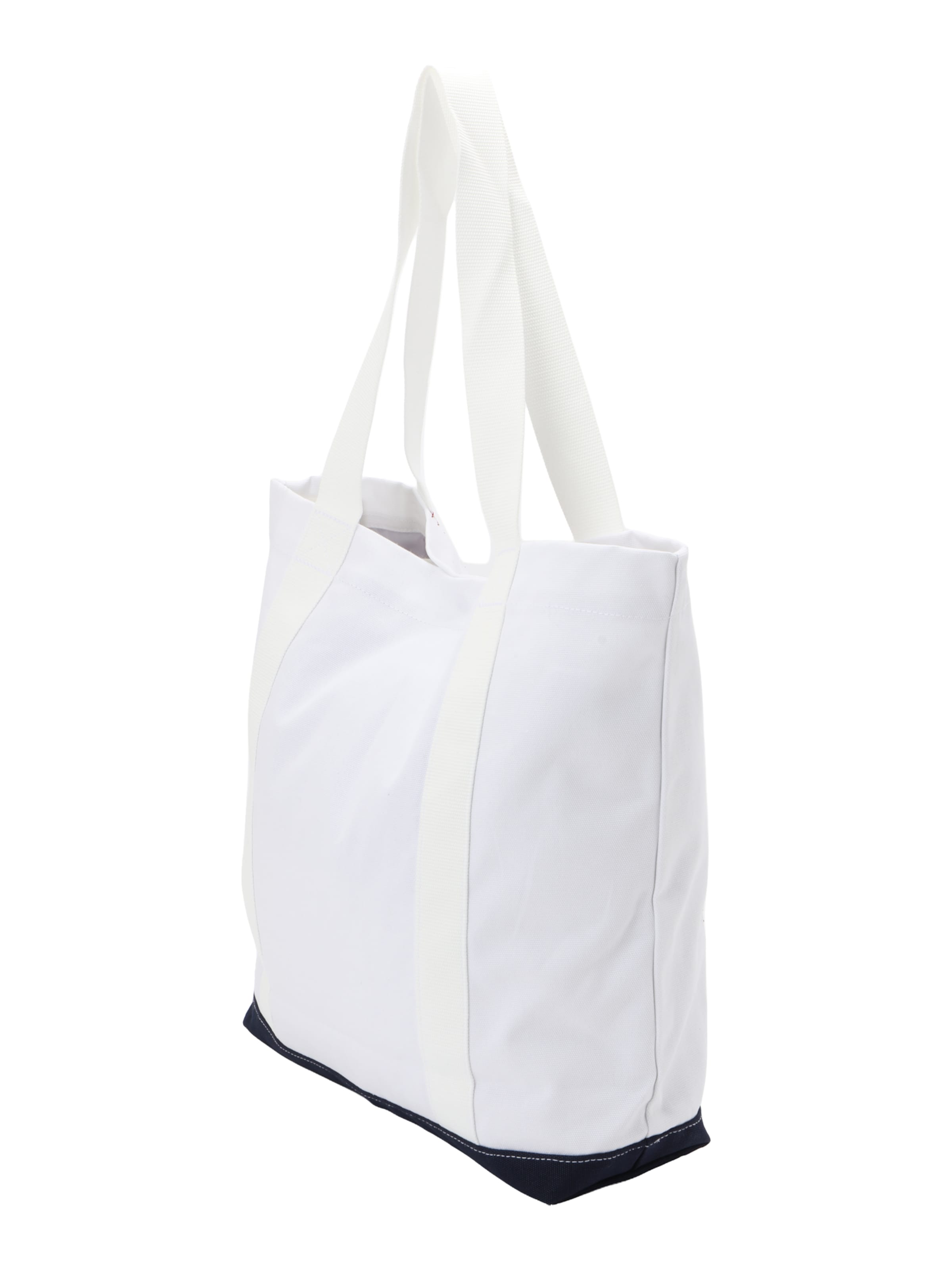 ADIDAS ORIGINALS Shopper in White