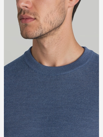 MAERZ Muenchen - Jersey en azul: frente