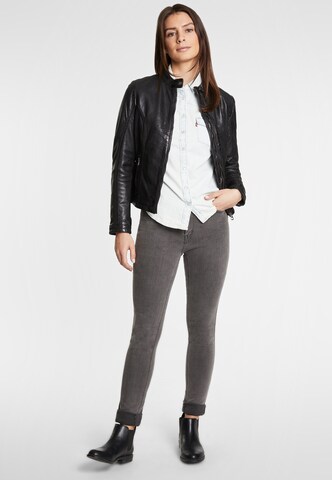 Gipsy Between-Season Jacket in Black