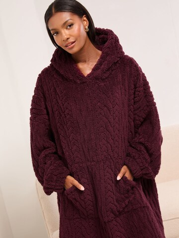 Lipsy Oversizepullover in Rot