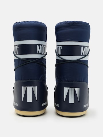 MOON BOOT Апрески в синьо