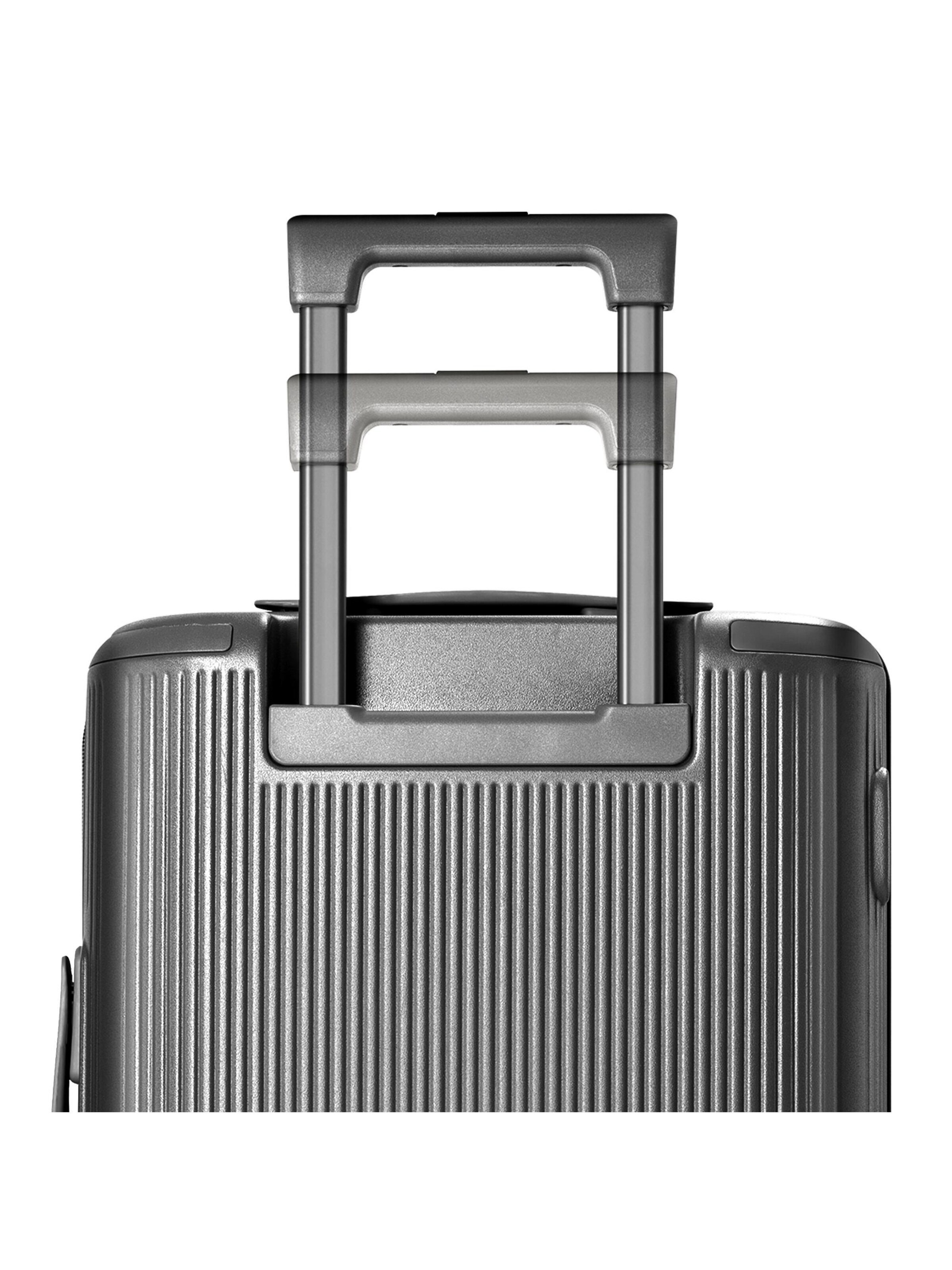 4FLY Suitcase in Grey