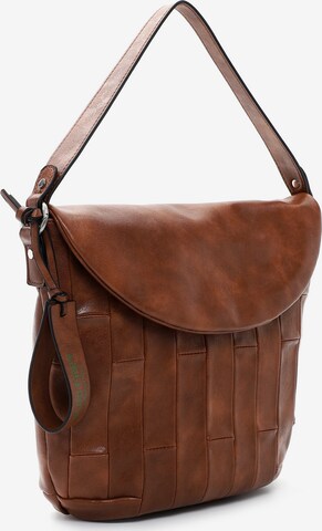 Suri Frey Handbag 'SURI Green Label Tilly' in Brown