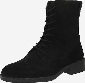 ABOUT YOUGležnjače na vezanje 'Leni' - crna boja: prednji dio