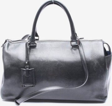 JIL SANDER Handtasche One Size in Schwarz: predná strana