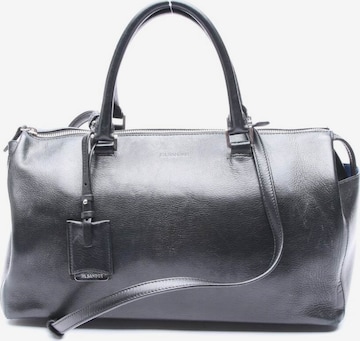 JIL SANDER Bag in One size in Black: front