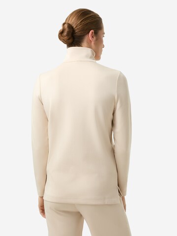 BOGNER Sweatshirt 'Nadja' in Beige
