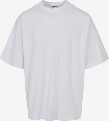 Urban Classics - Camisa em branco: frente