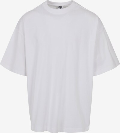 Urban Classics T-Shirt en blanc, Vue avec produit