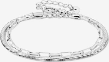 Tamaris Schmuckset in Silber: Vorderseite