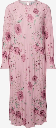 PIECES Kleid 'PCAMBER' in rosa / purpur, Produktansicht