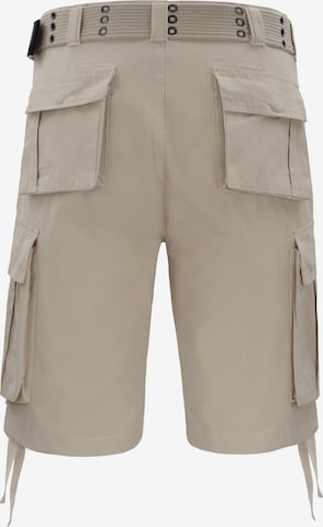 normani Regular Outdoorshorts 'Kalahari' in Beige