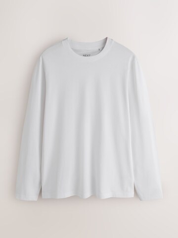 T-Shirt Next en bleu