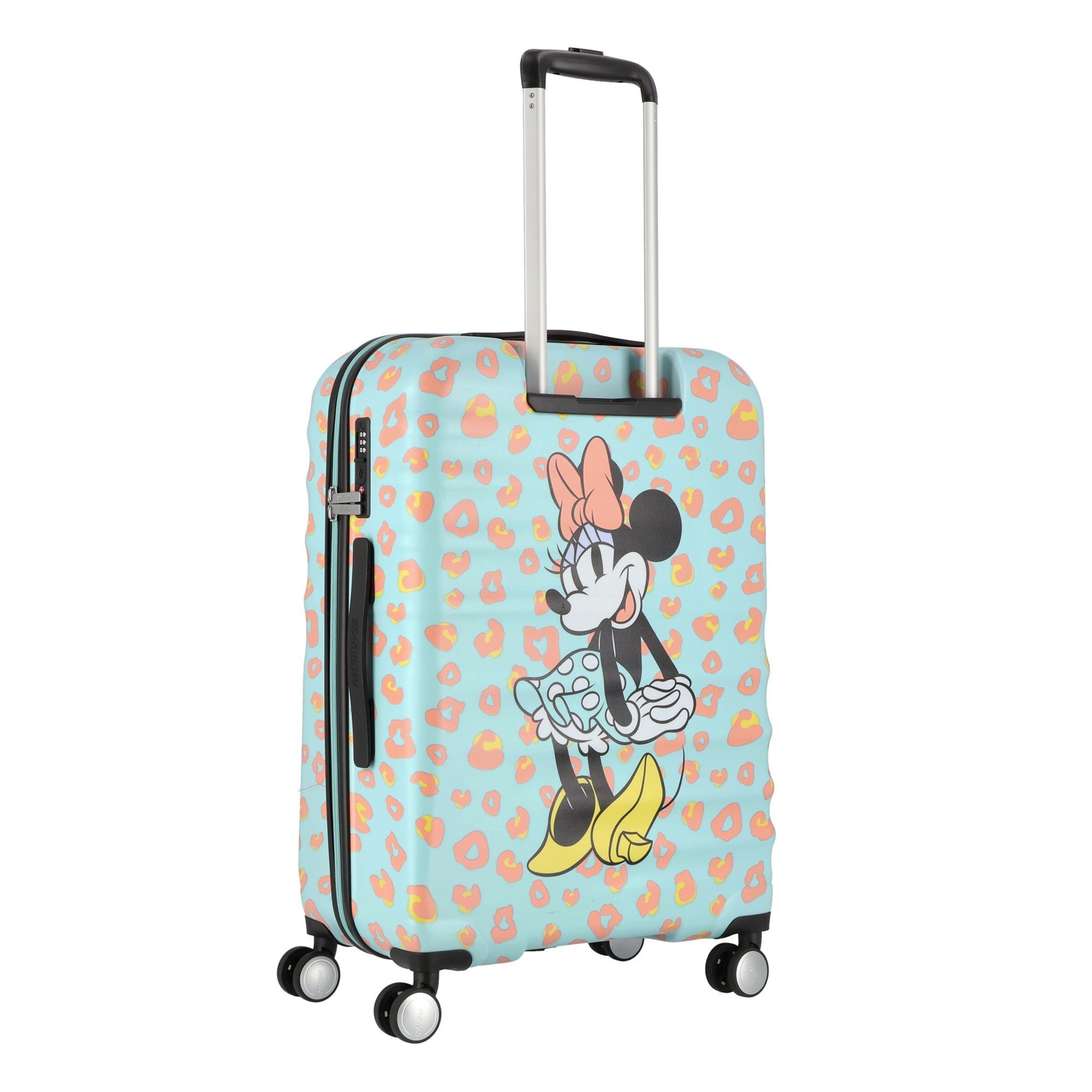 Valisette 'Wavebreaker Disney' American Tourister en bleu