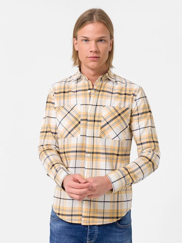 By Diess Collection Shirt in Beige