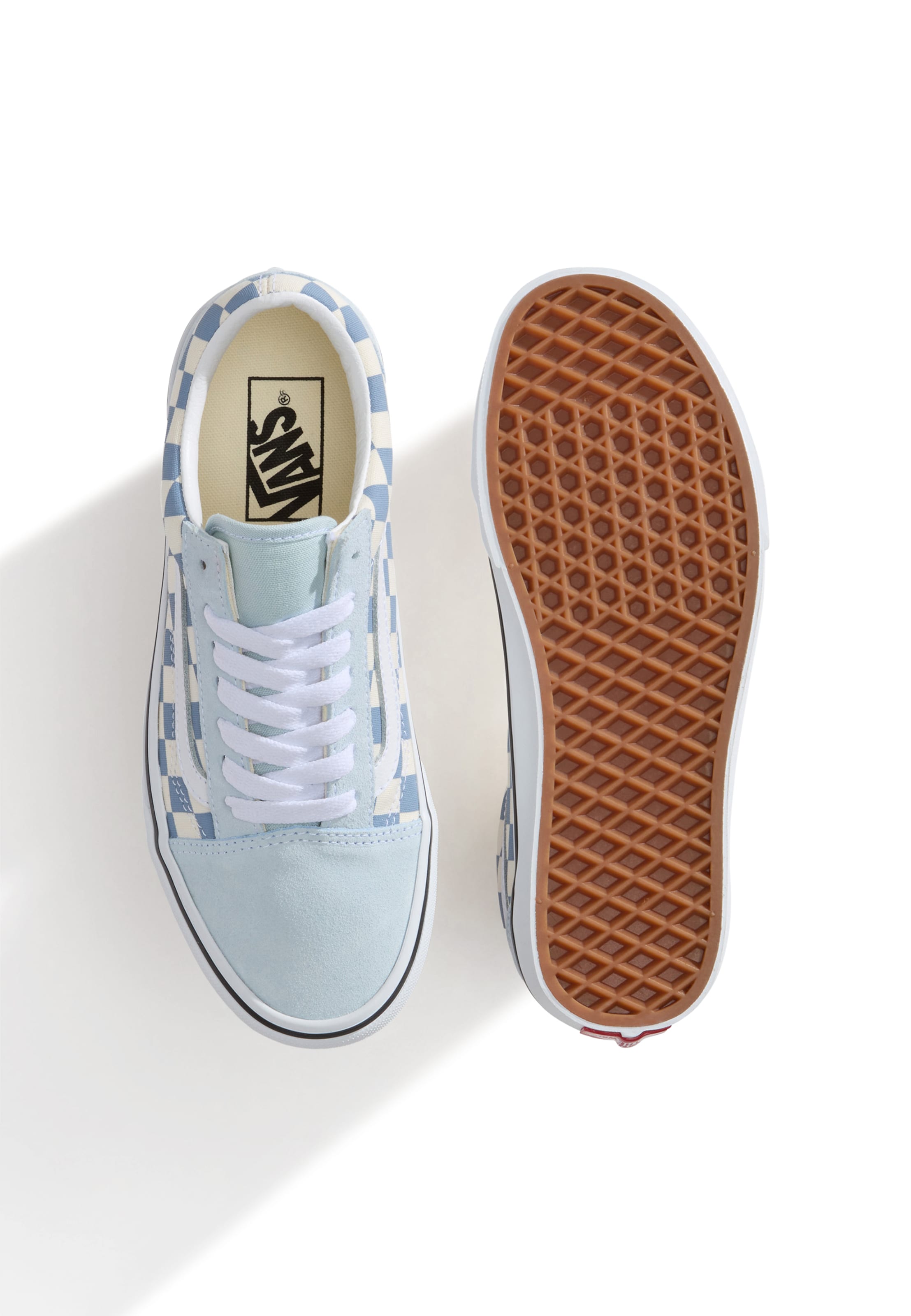 VANS Ниски маратонки 'Old Skool' в синьо