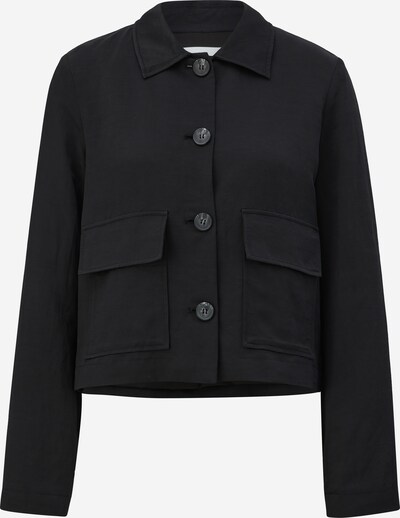 s.Oliver BLACK LABEL Between-Season Jacket in Black, Item view