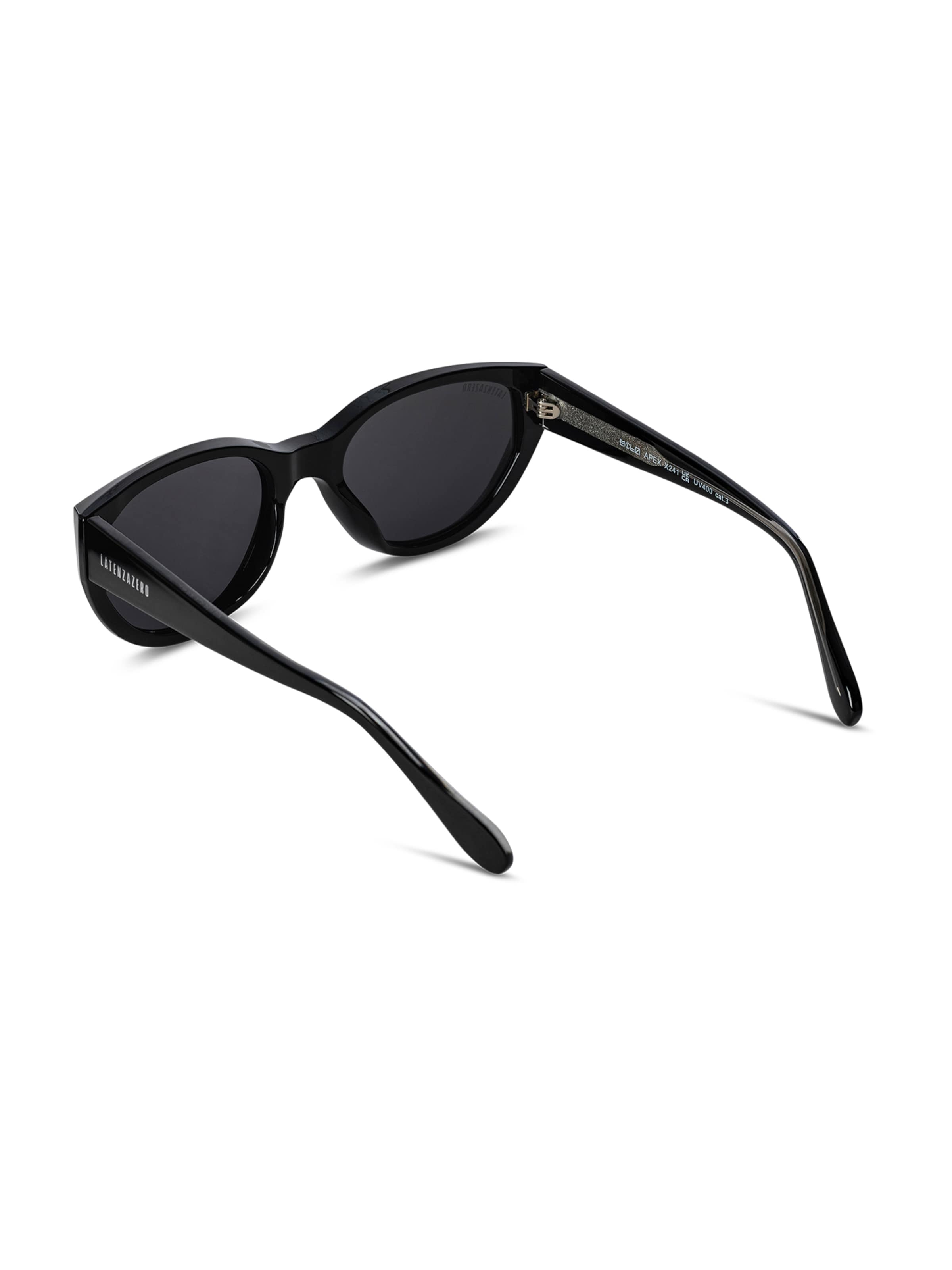 LatenzaZero - Gafas de sol 'Apex Sun' en negro