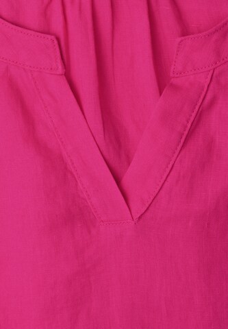 STREET ONE Kleid in Pink