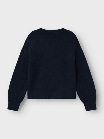 NAME IT Pullover i blå