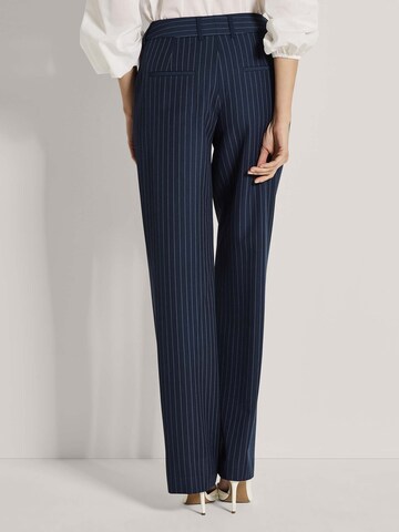 MADELEINE Wide leg Pants in White