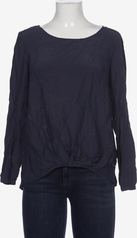 SEIDENSTICKER Blouse & Tunic in M in Blue: front