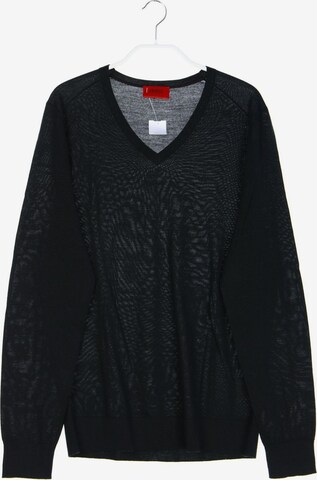 BOSS Sweater & Cardigan in M in Black: front