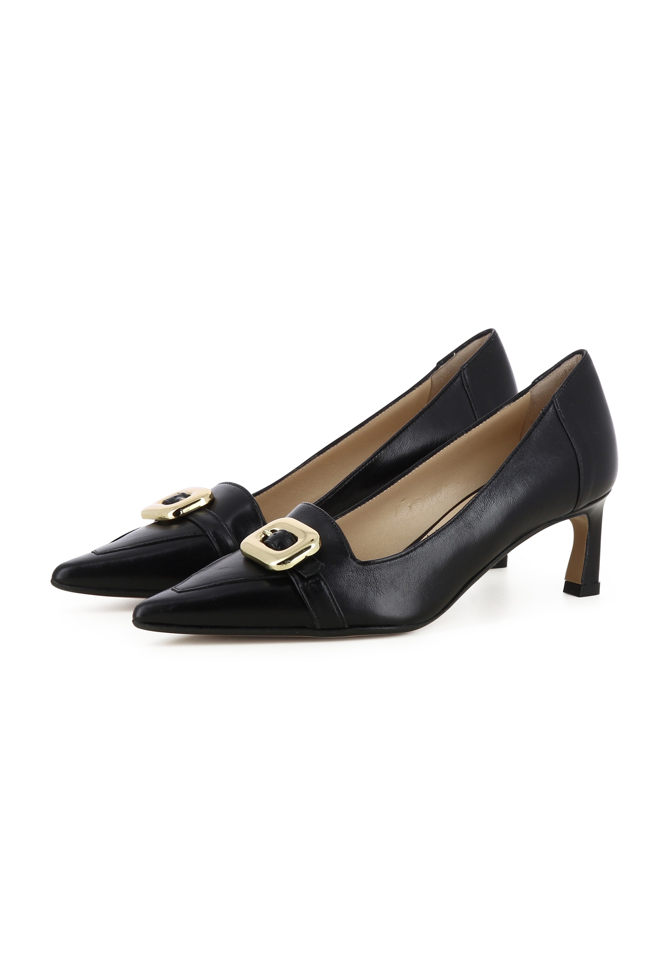 EVITA Pumps 'PERLA' in Schwarz