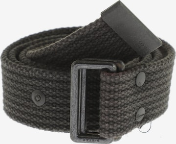 G-Star RAW Belt in One size in Grey: front