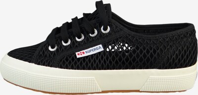 SUPERGA Sneaker in 36 in schwarz, Produktansicht