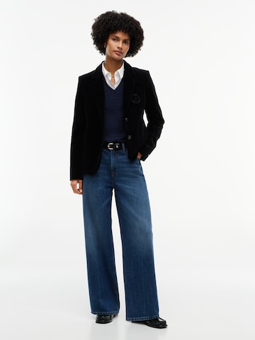 TOMMY HILFIGER - Blazer 'Classic' en negro