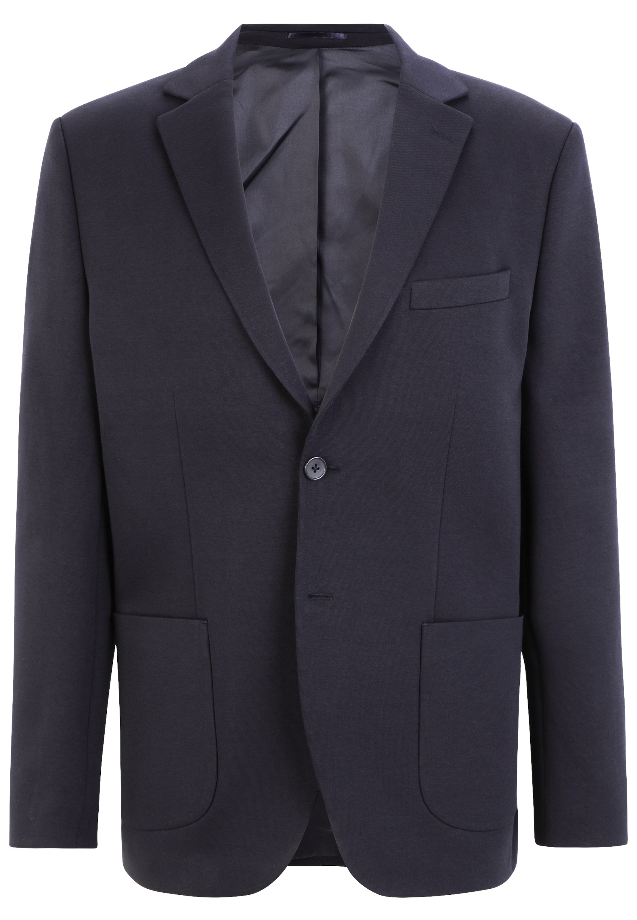 Steffen Klein Regular Fit Sakko in Blau: Vorderseite