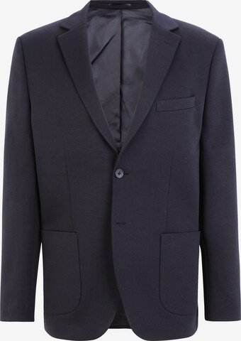 Steffen Klein Regular fit Business-colbert in Blauw: voorkant