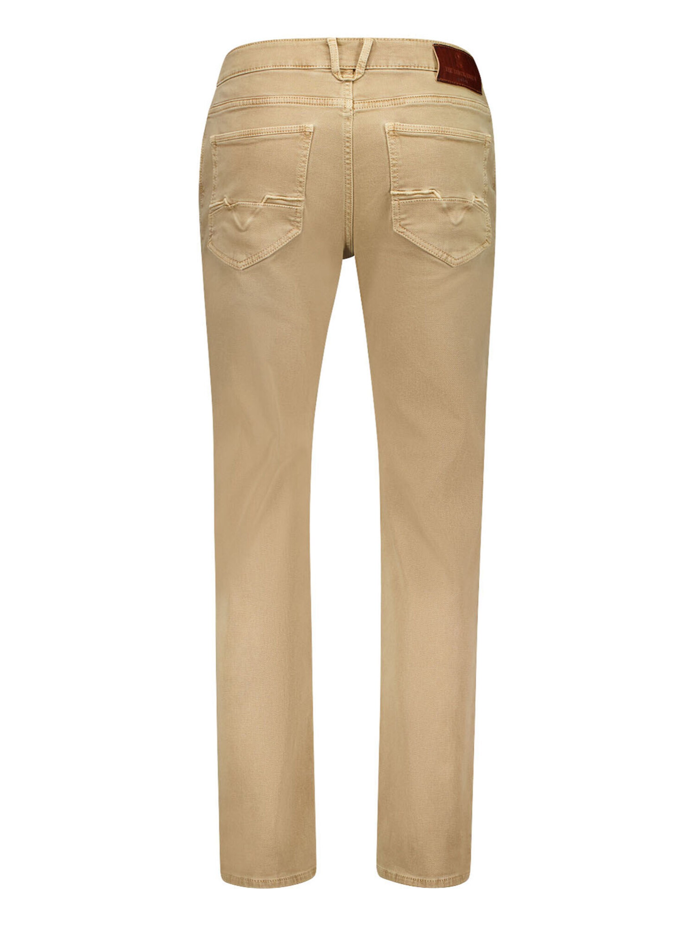 Gardeur Slim fit Jeans 'TUCKER' in Brown