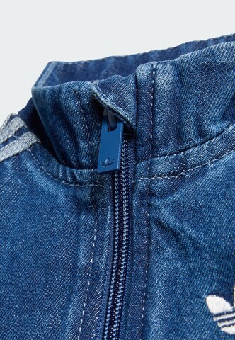 Giacca di mezza stagione 'Firebird' di ADIDAS ORIGINALS in blu