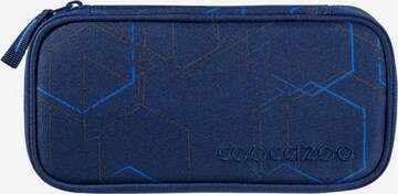 Coocazoo Set in Blauw: voorkant