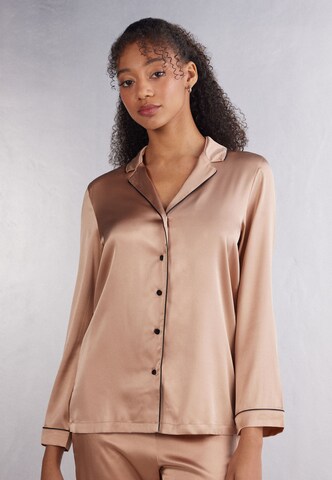 INTIMISSIMI Schlafshirt in Pink: Vorderseite