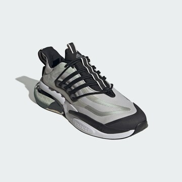 Baskets basses 'Alphaboost V1' ADIDAS SPORTSWEAR en gris