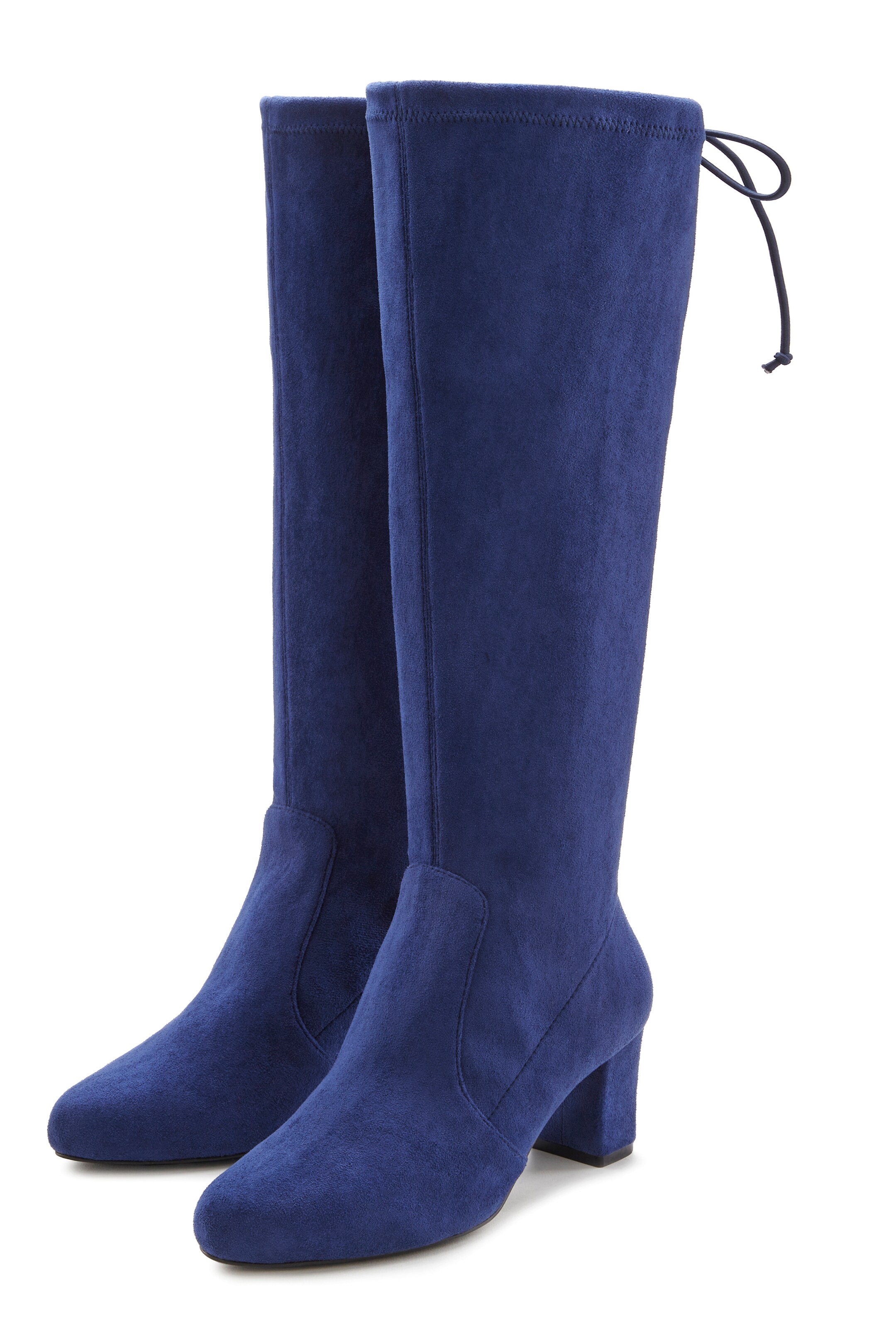 LASCANA Boots in Blue