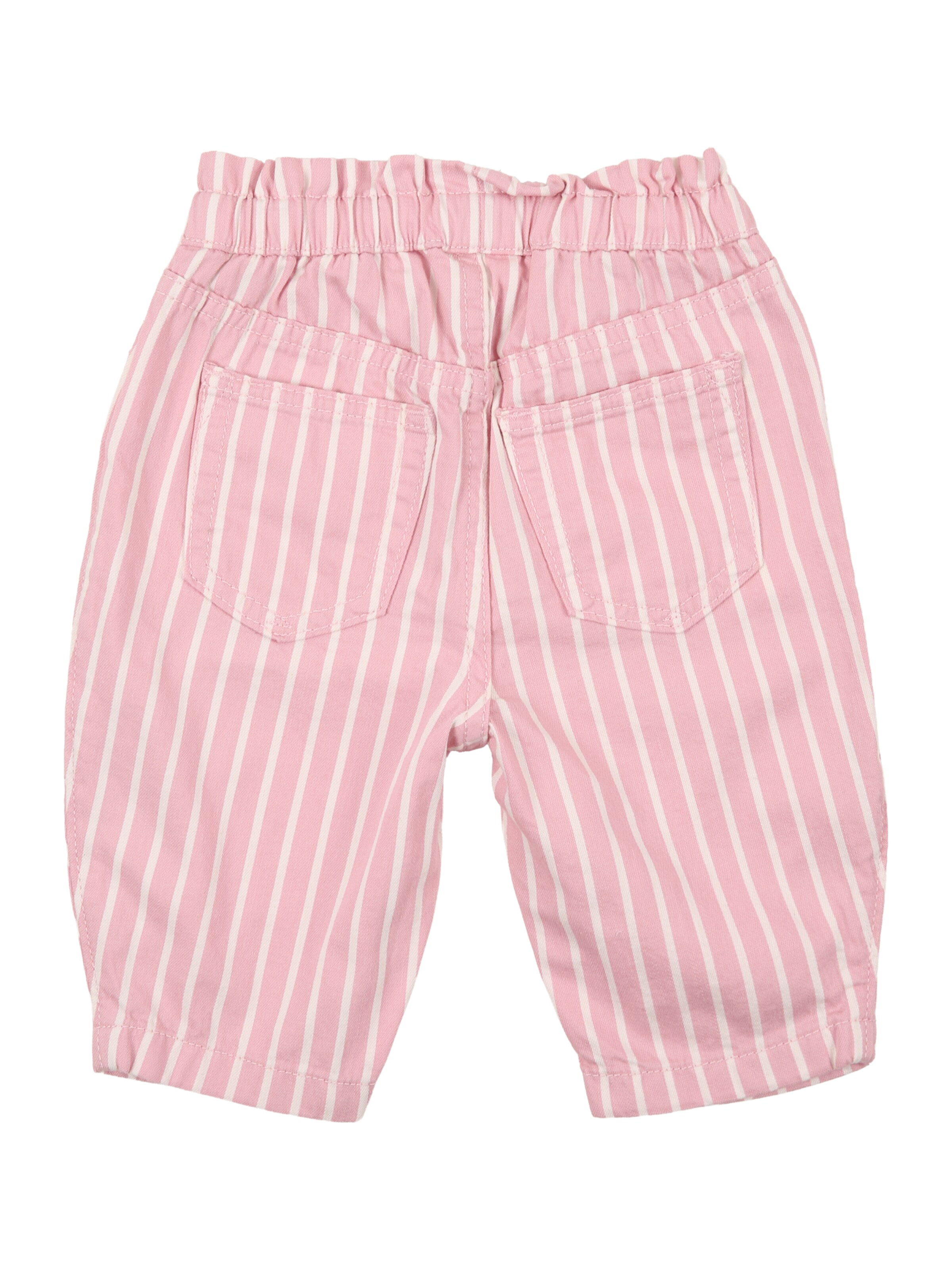 GAP Barrel Byxa i rosa