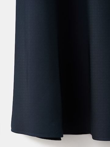 MANGO Kleid 'AMATA' in Blau
