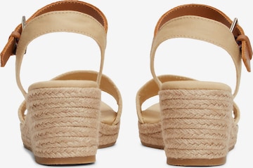 TOMMY HILFIGER - Sandalias en beige