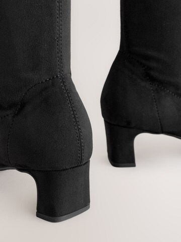 Next Μπότες 'Forever Comfort' σε μαύρο